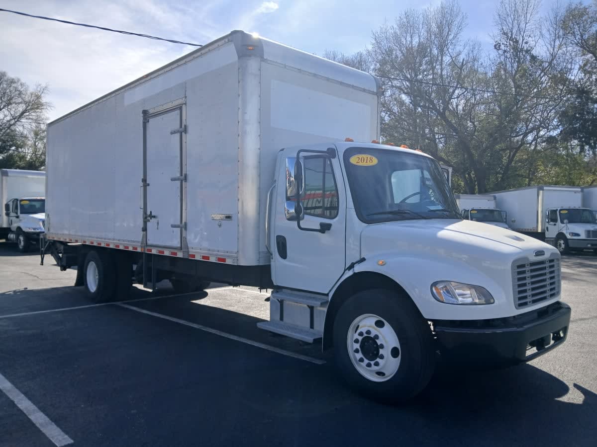 2018 Freightliner/Mercedes M2 106 787608