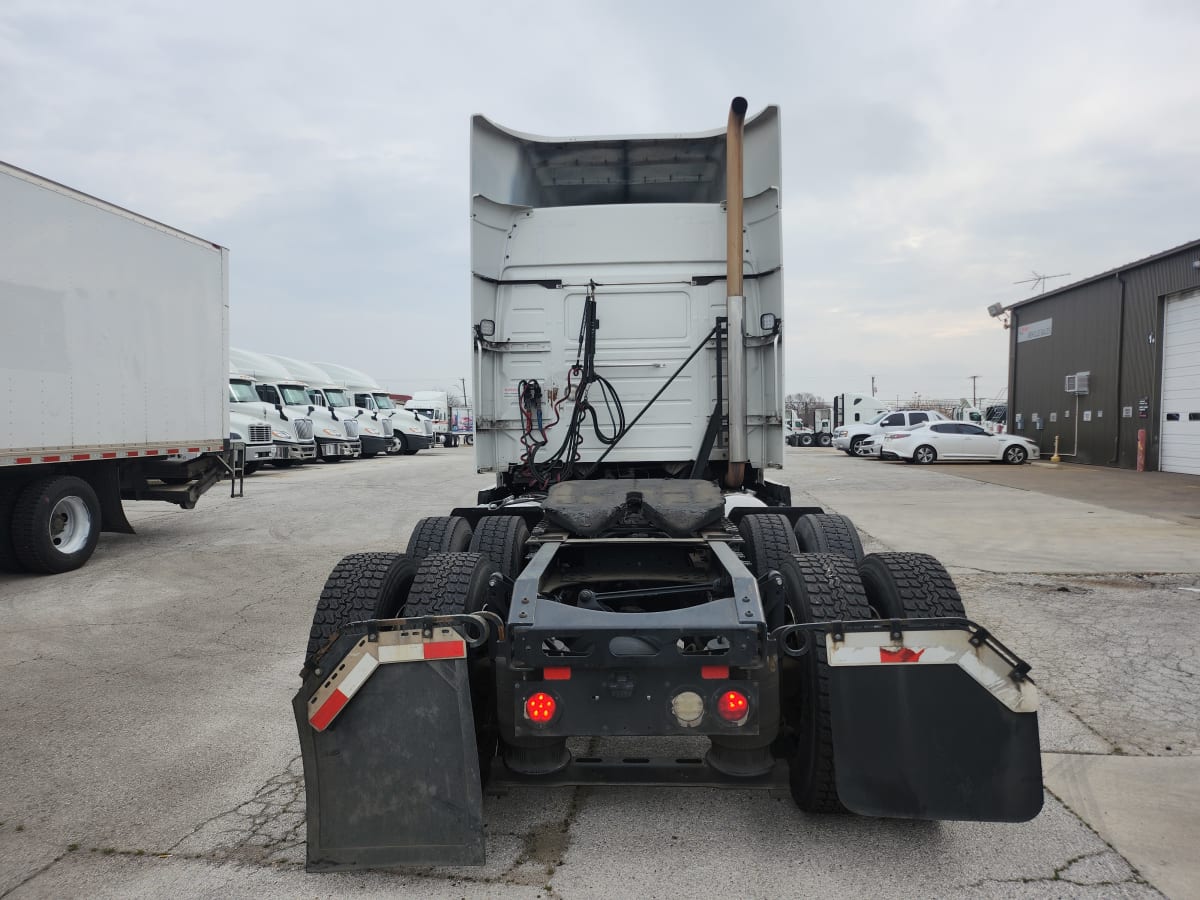 2019 Volvo VNR64T-640 787622