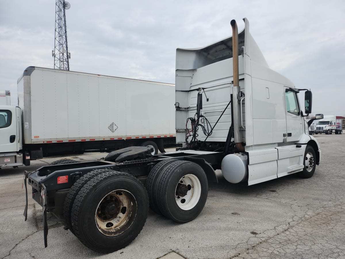 2019 Volvo VNR64T-640 787622