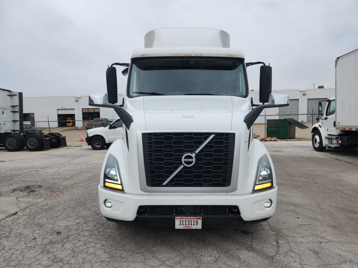 2019 Volvo VNR64T-640 787622