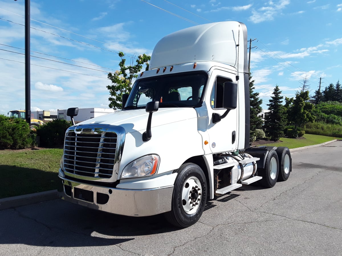 2018 Freightliner/Mercedes CASCADIA 125 787696