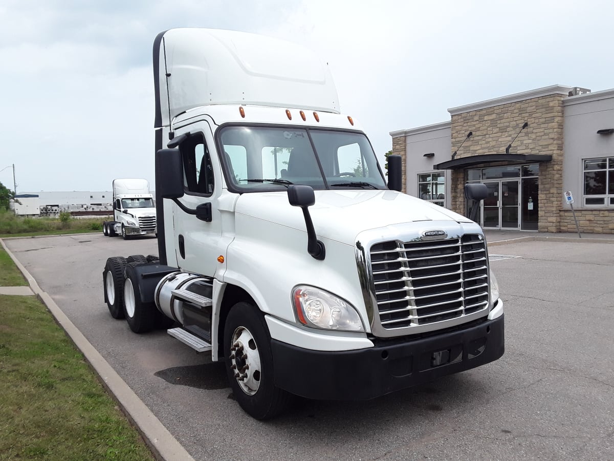 2018 Freightliner/Mercedes CASCADIA 125 787697