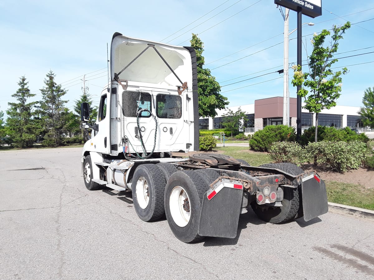 2018 Freightliner/Mercedes CASCADIA 125 787698