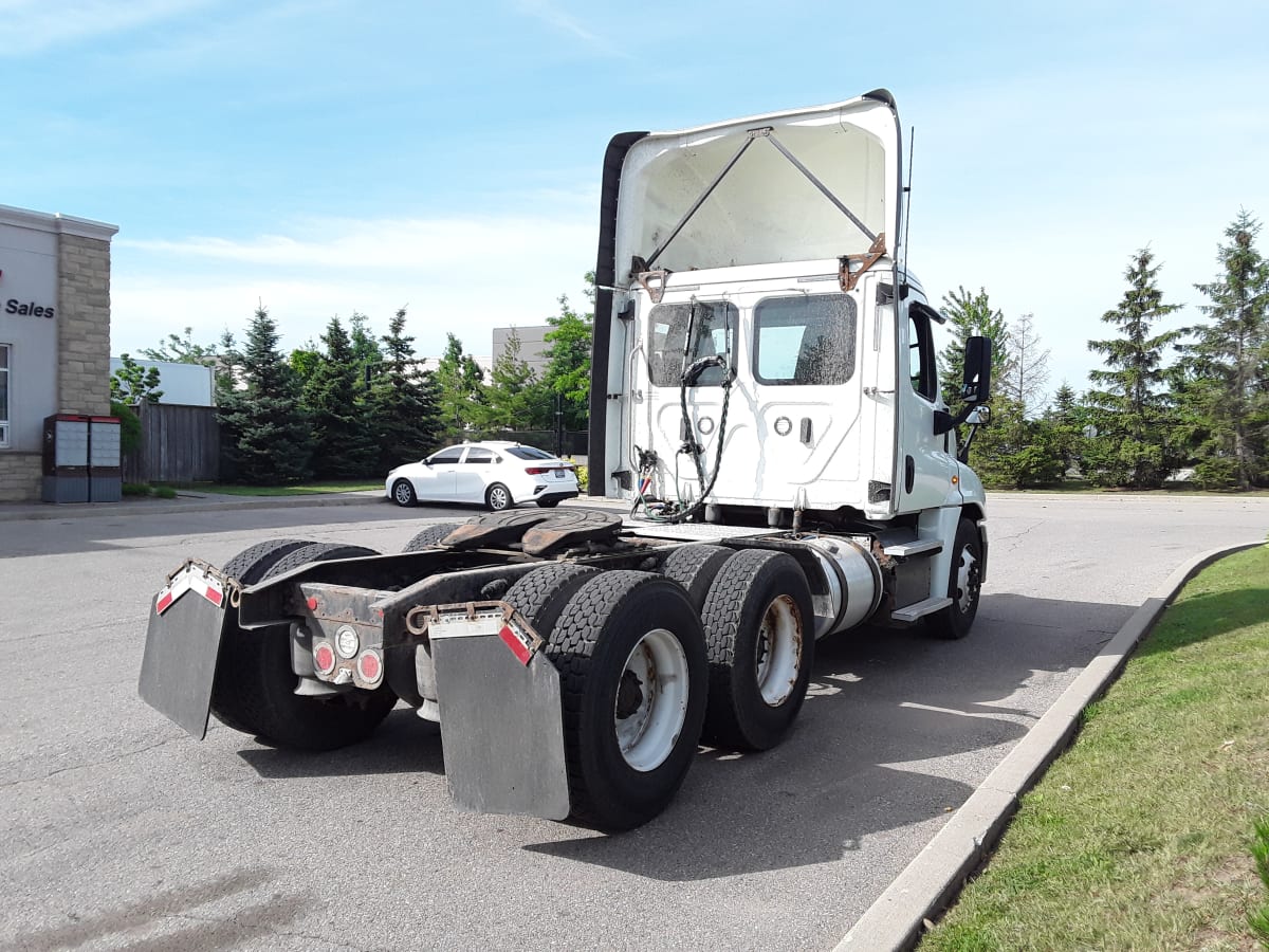 2018 Freightliner/Mercedes CASCADIA 125 787698