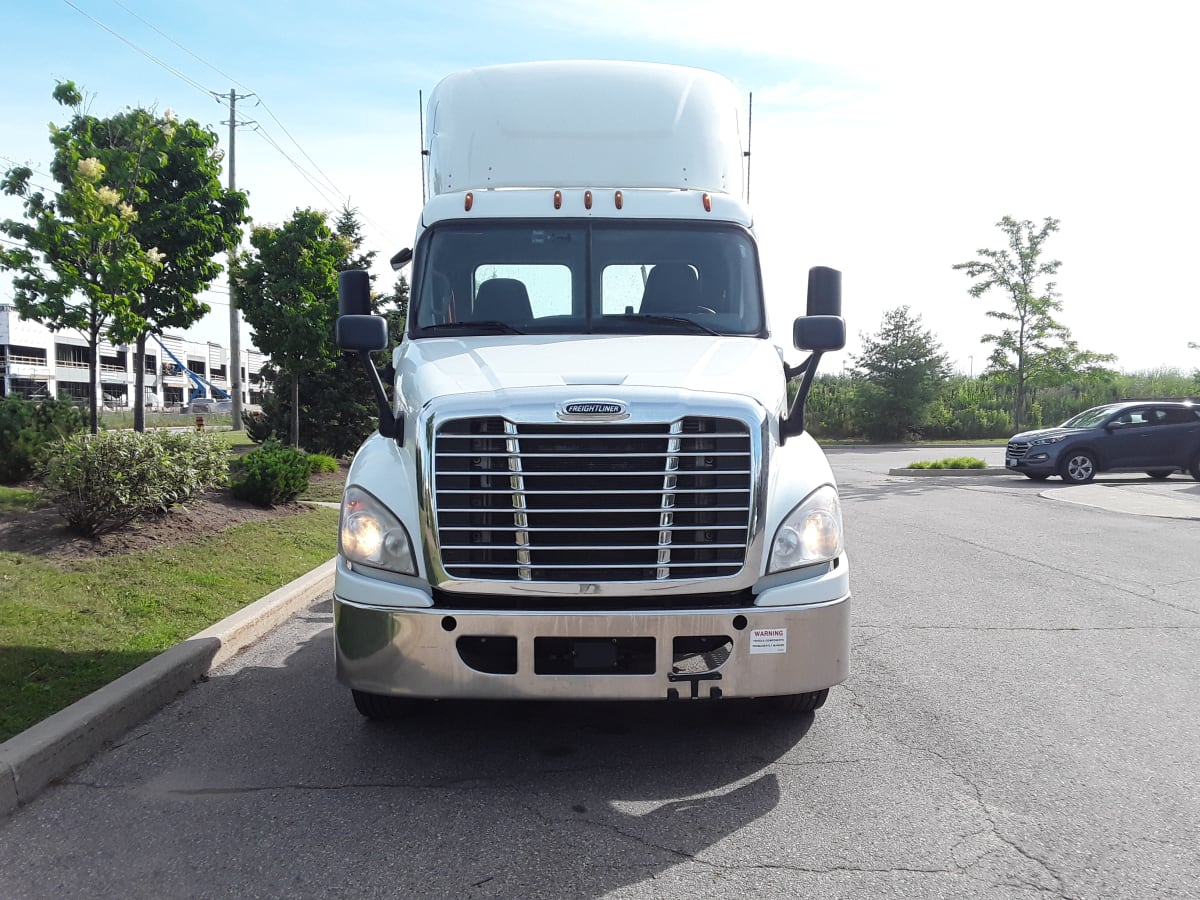 2018 Freightliner/Mercedes CASCADIA 125 787698