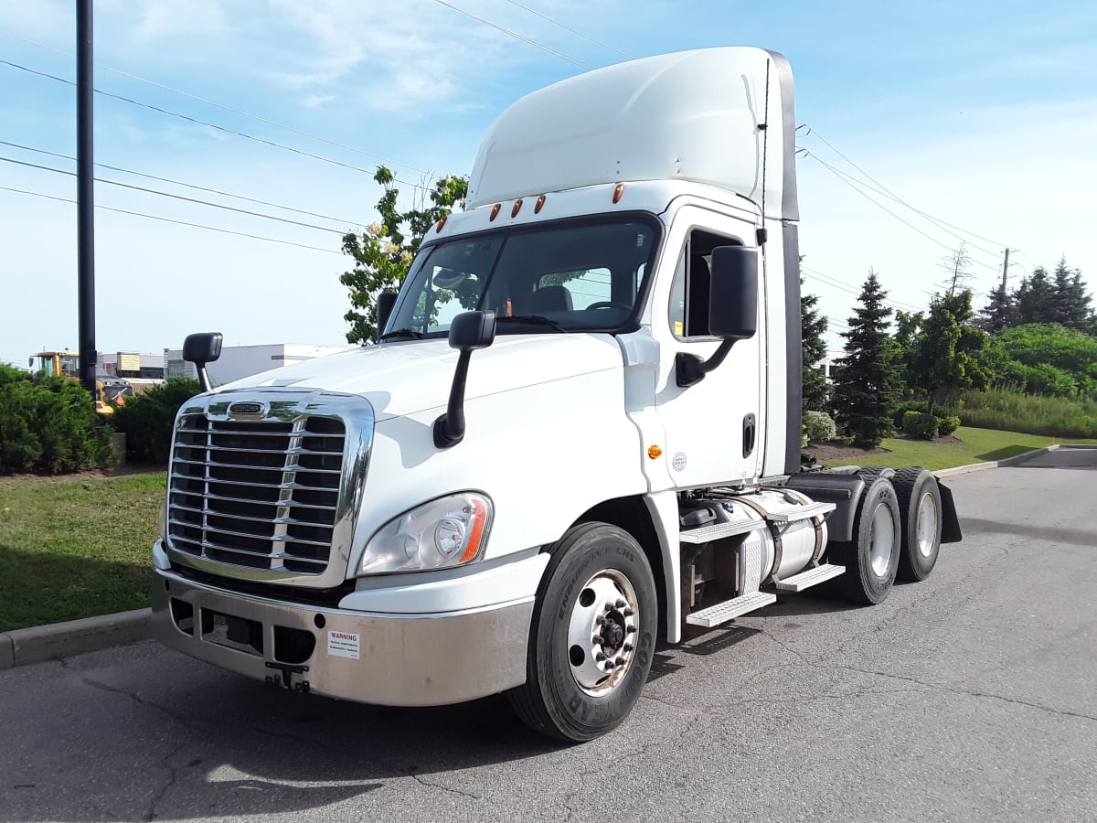 2018 Freightliner/Mercedes CASCADIA 125 787698