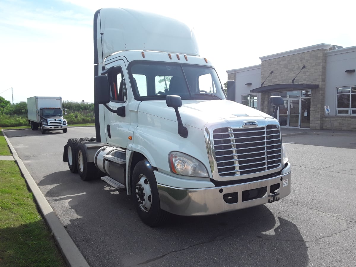 2018 Freightliner/Mercedes CASCADIA 125 787698