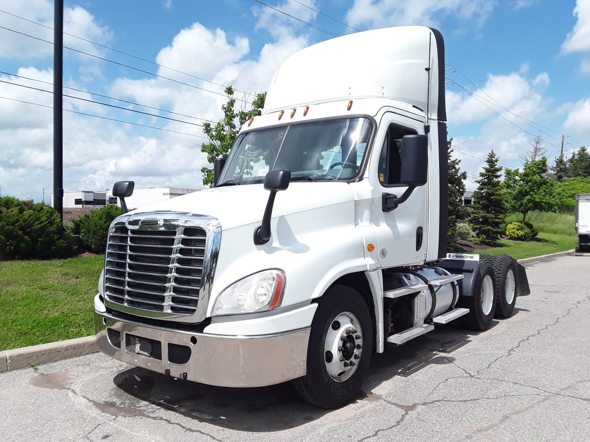 2018 Freightliner/Mercedes CASCADIA 125 787700