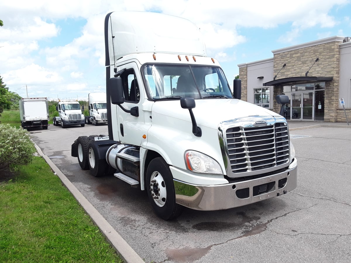 2018 Freightliner/Mercedes CASCADIA 125 787700