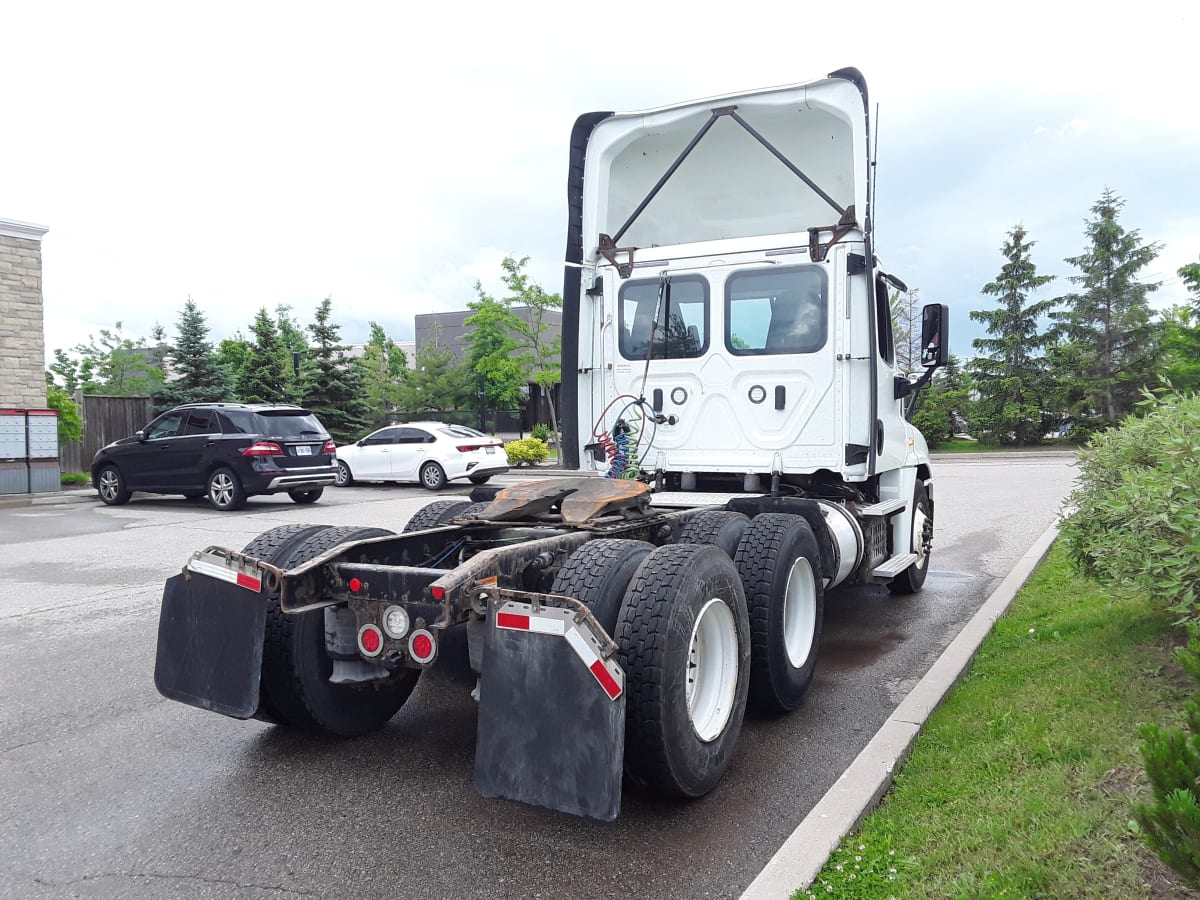 2018 Freightliner/Mercedes CASCADIA 125 787702