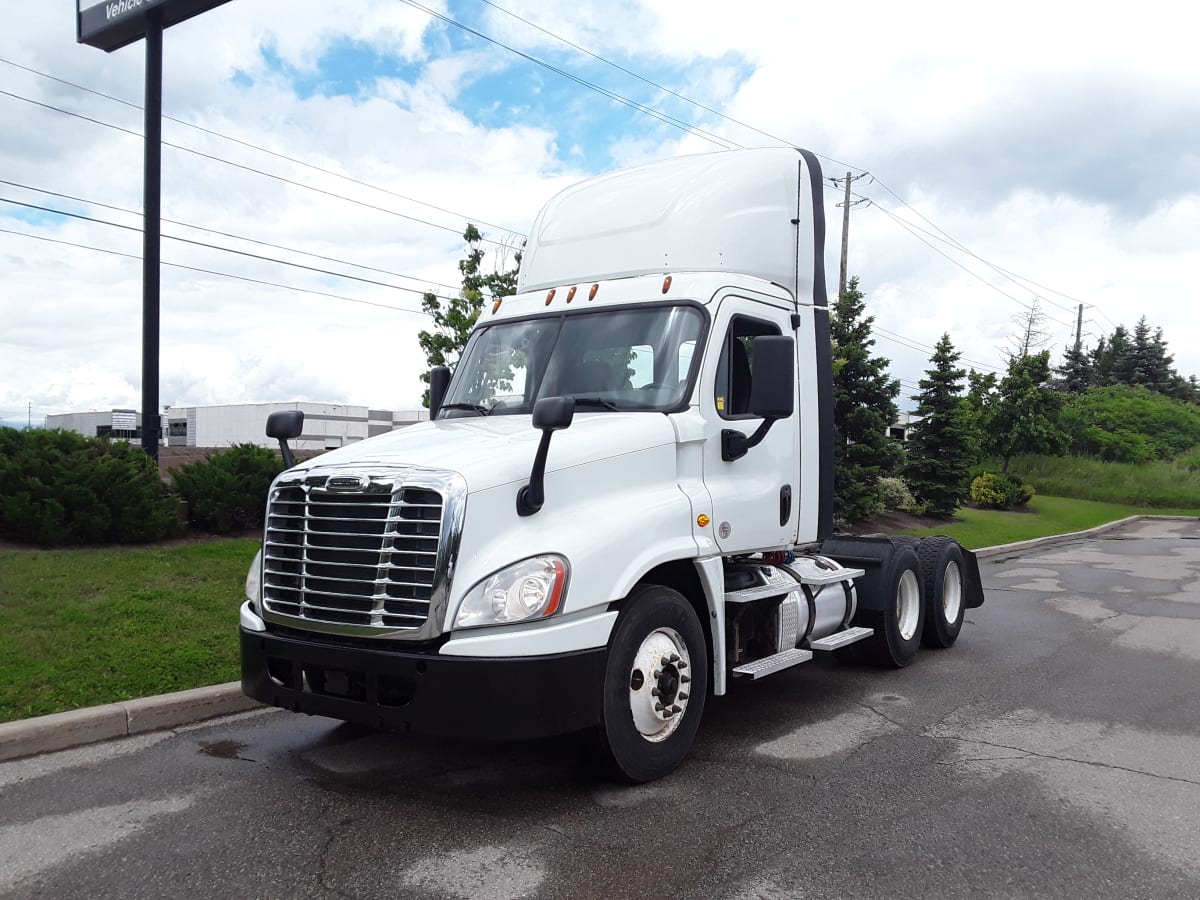 2018 Freightliner/Mercedes CASCADIA 125 787702