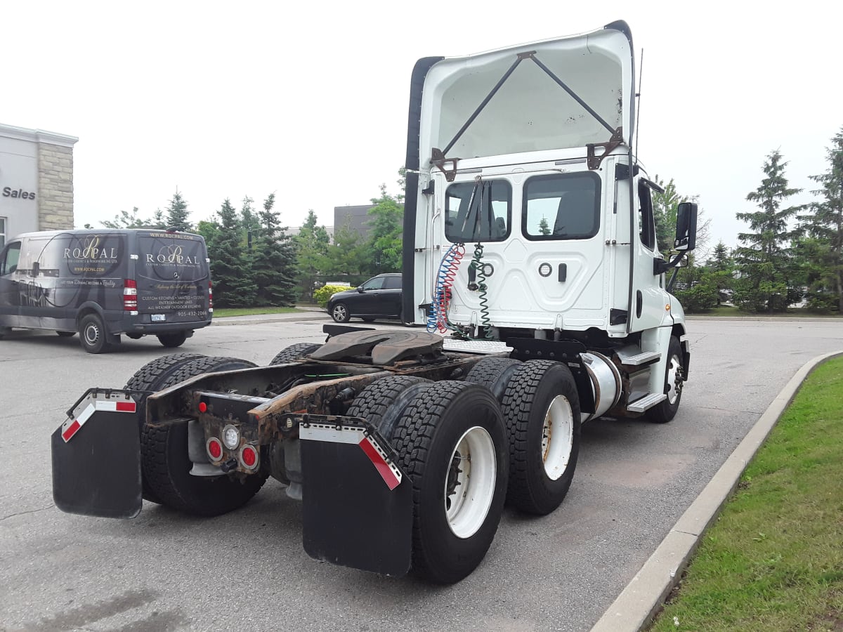 2018 Freightliner/Mercedes CASCADIA 125 787703