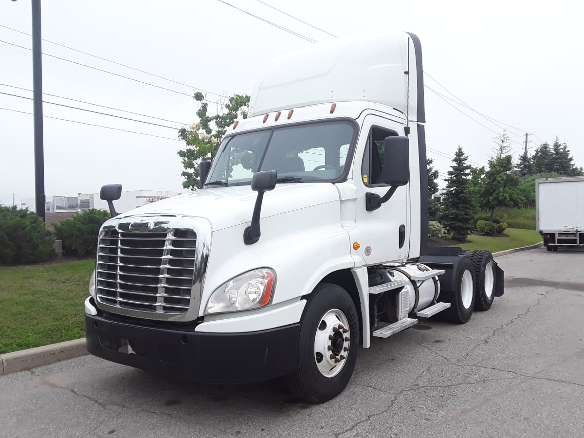 2018 Freightliner/Mercedes CASCADIA 125 787703