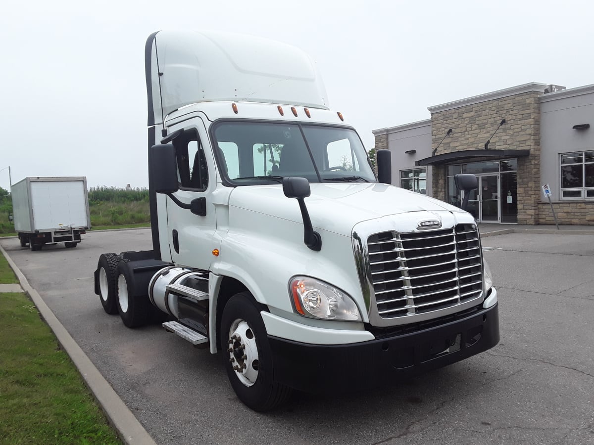 2018 Freightliner/Mercedes CASCADIA 125 787703