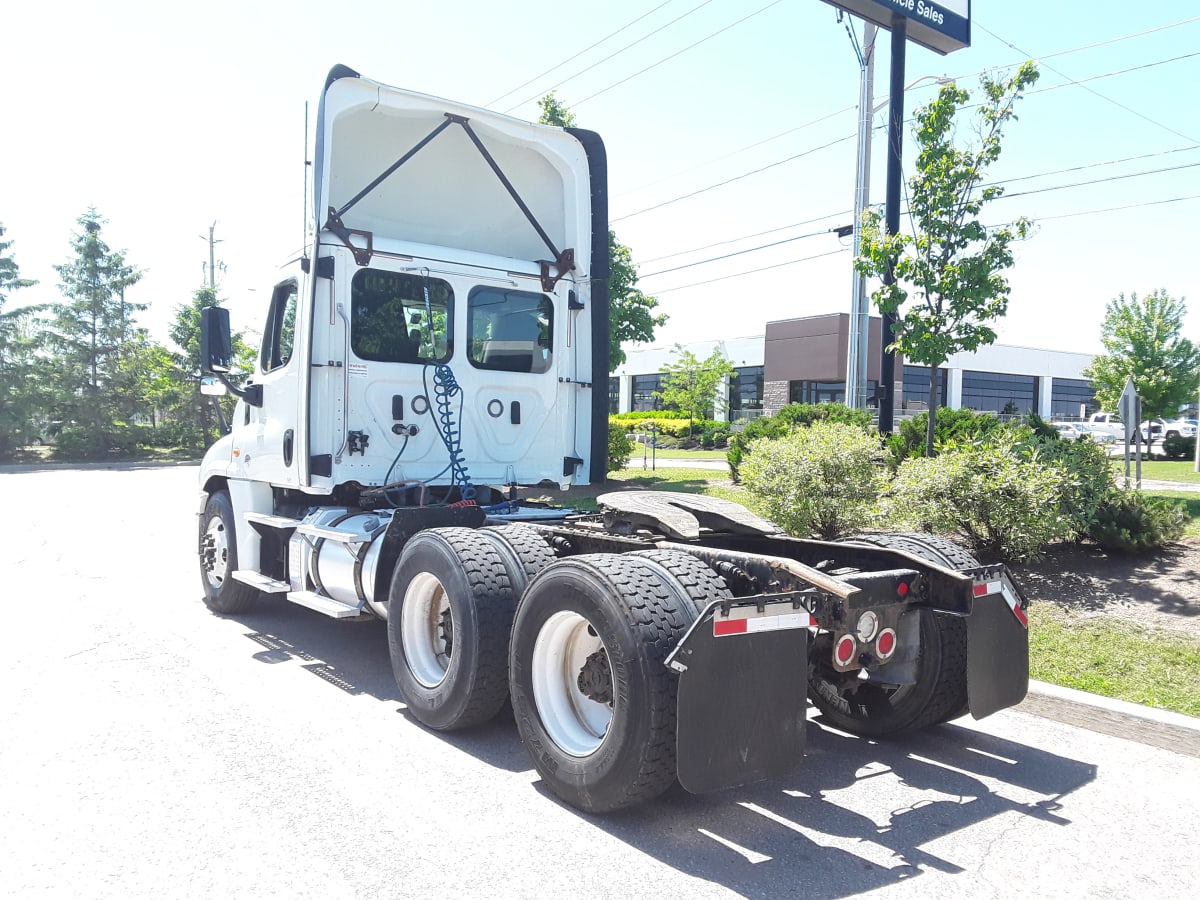 2018 Freightliner/Mercedes CASCADIA 125 787704