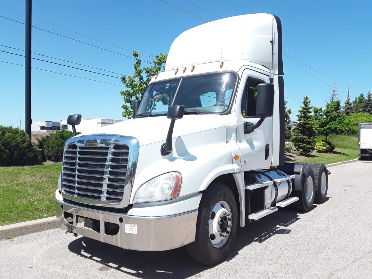 2018 Freightliner/Mercedes CASCADIA 125 787704