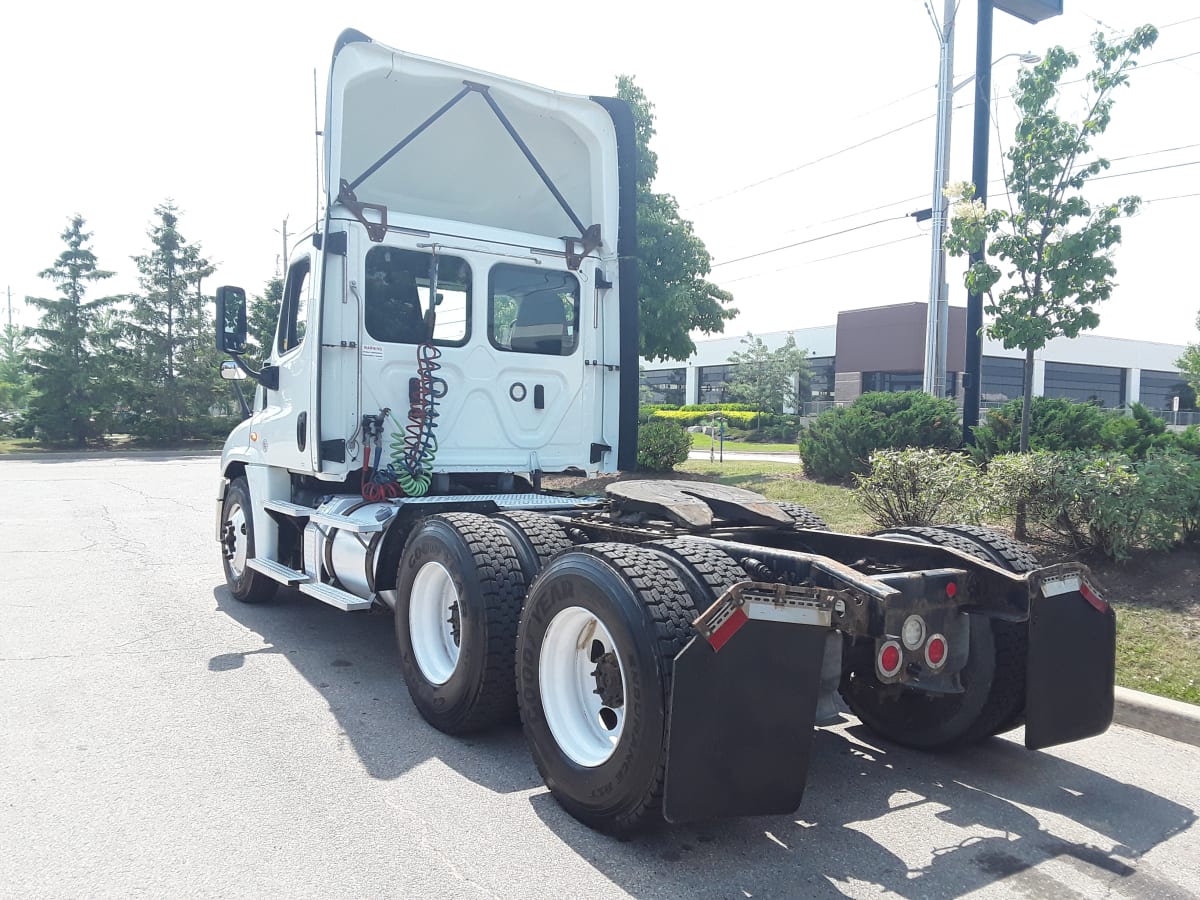 2018 Freightliner/Mercedes CASCADIA 125 787705