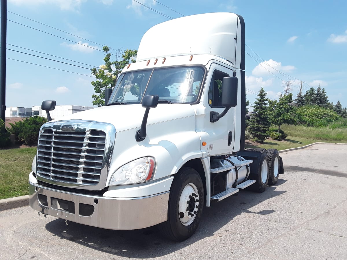 2018 Freightliner/Mercedes CASCADIA 125 787705