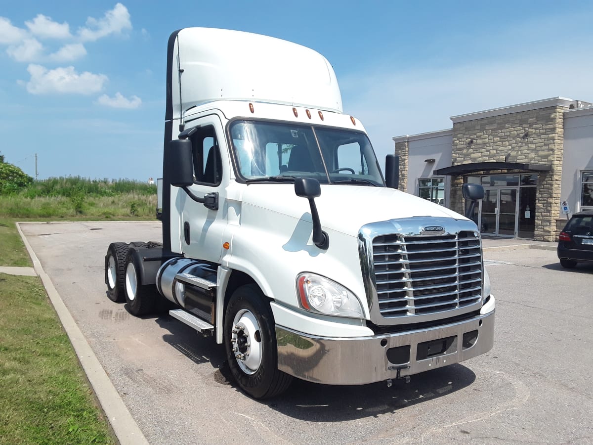 2018 Freightliner/Mercedes CASCADIA 125 787705