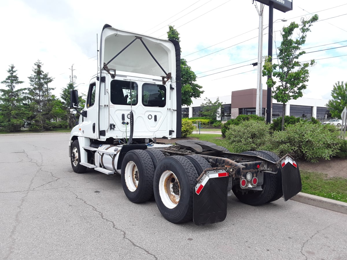 2018 Freightliner/Mercedes CASCADIA 125 787706