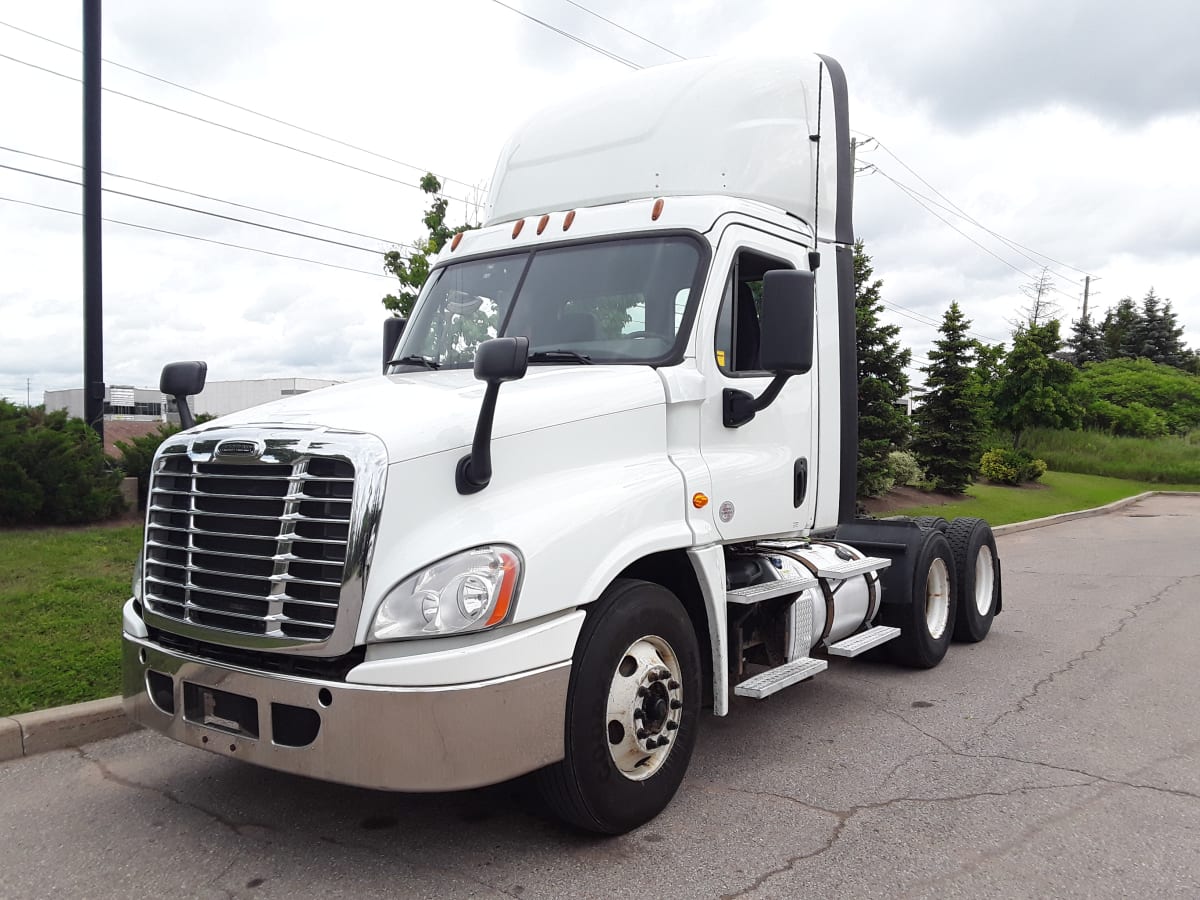 2018 Freightliner/Mercedes CASCADIA 125 787706