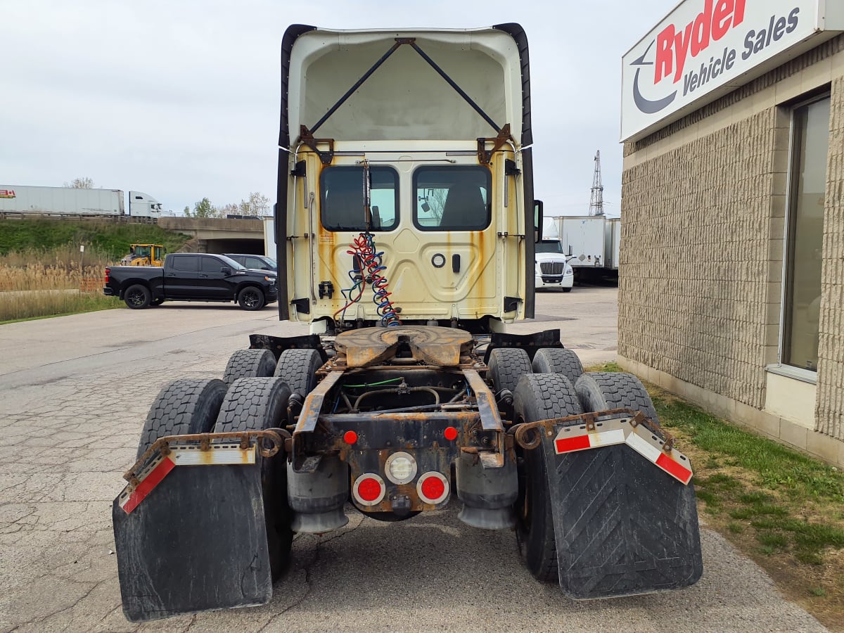 2018 Freightliner/Mercedes CASCADIA 125 787707