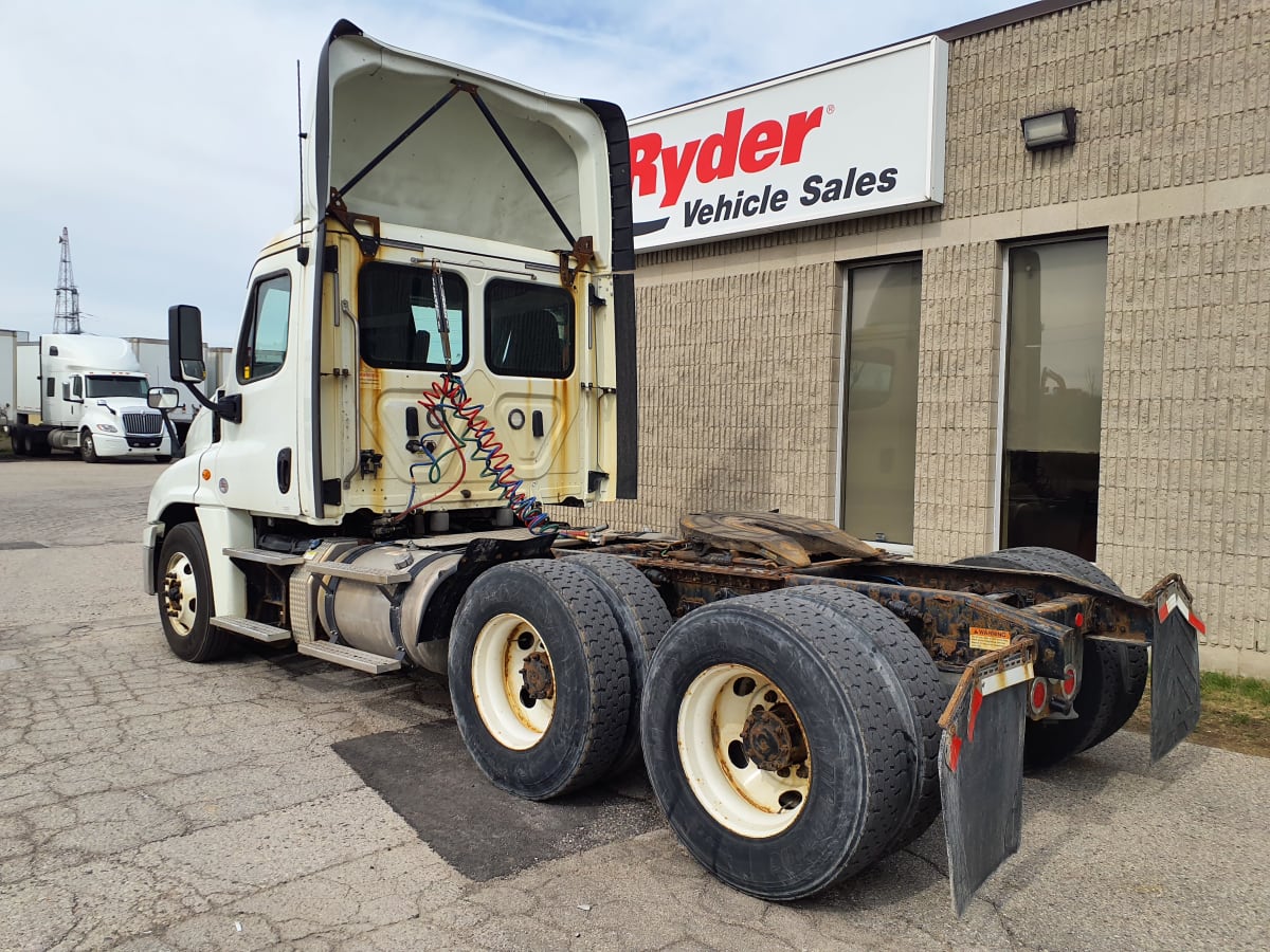 2018 Freightliner/Mercedes CASCADIA 125 787707