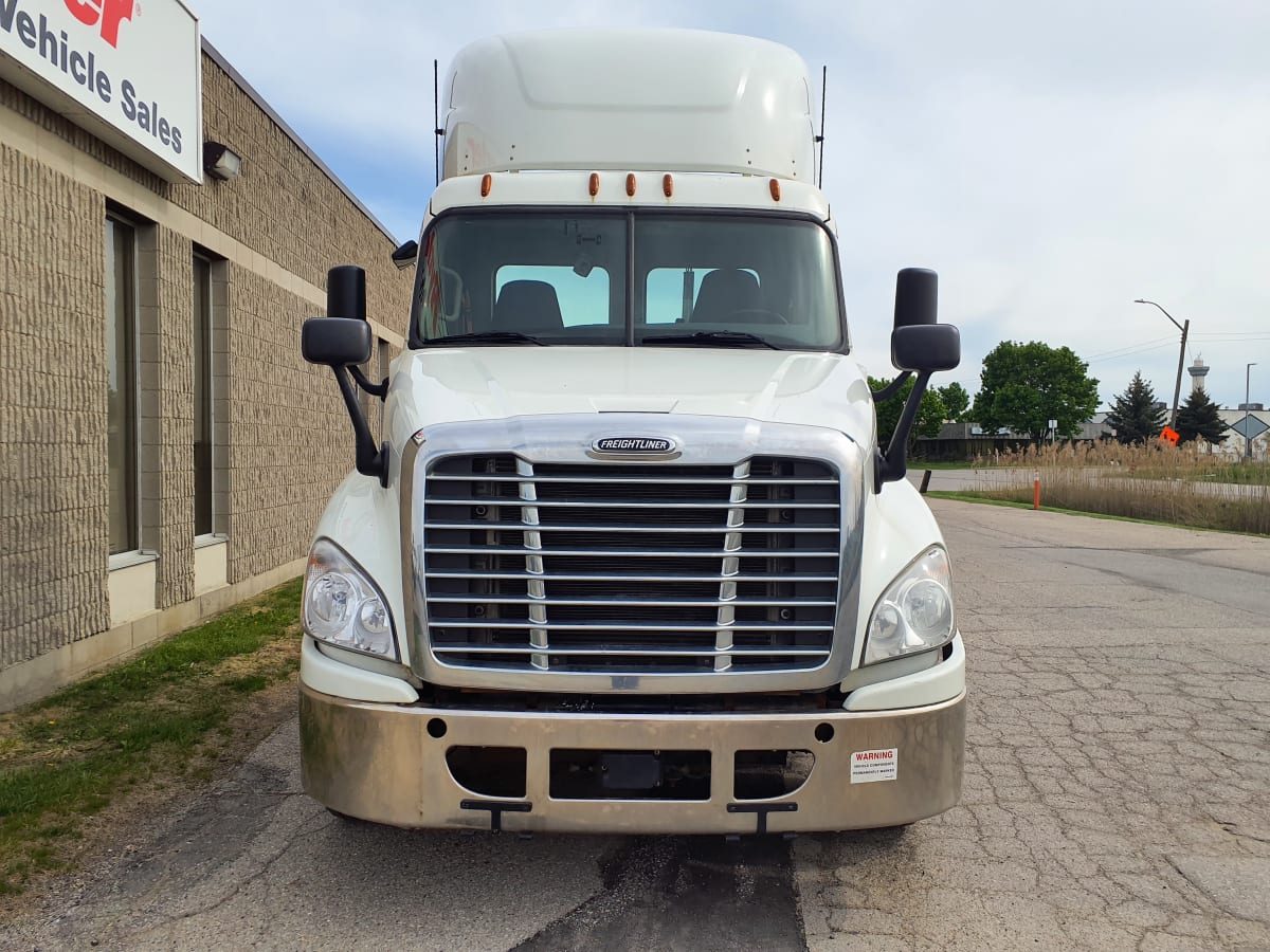 2018 Freightliner/Mercedes CASCADIA 125 787707