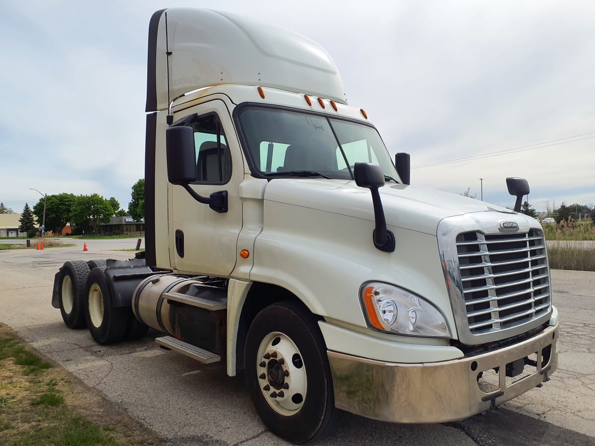 2018 Freightliner/Mercedes CASCADIA 125 787707