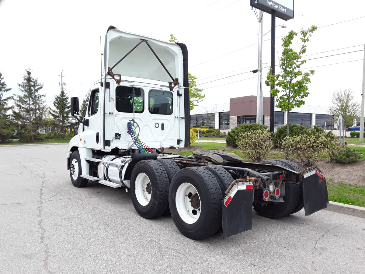 2018 Freightliner/Mercedes CASCADIA 125 787708