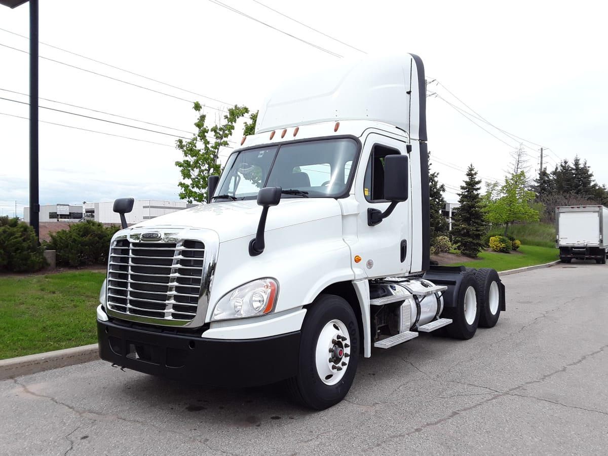 2018 Freightliner/Mercedes CASCADIA 125 787708