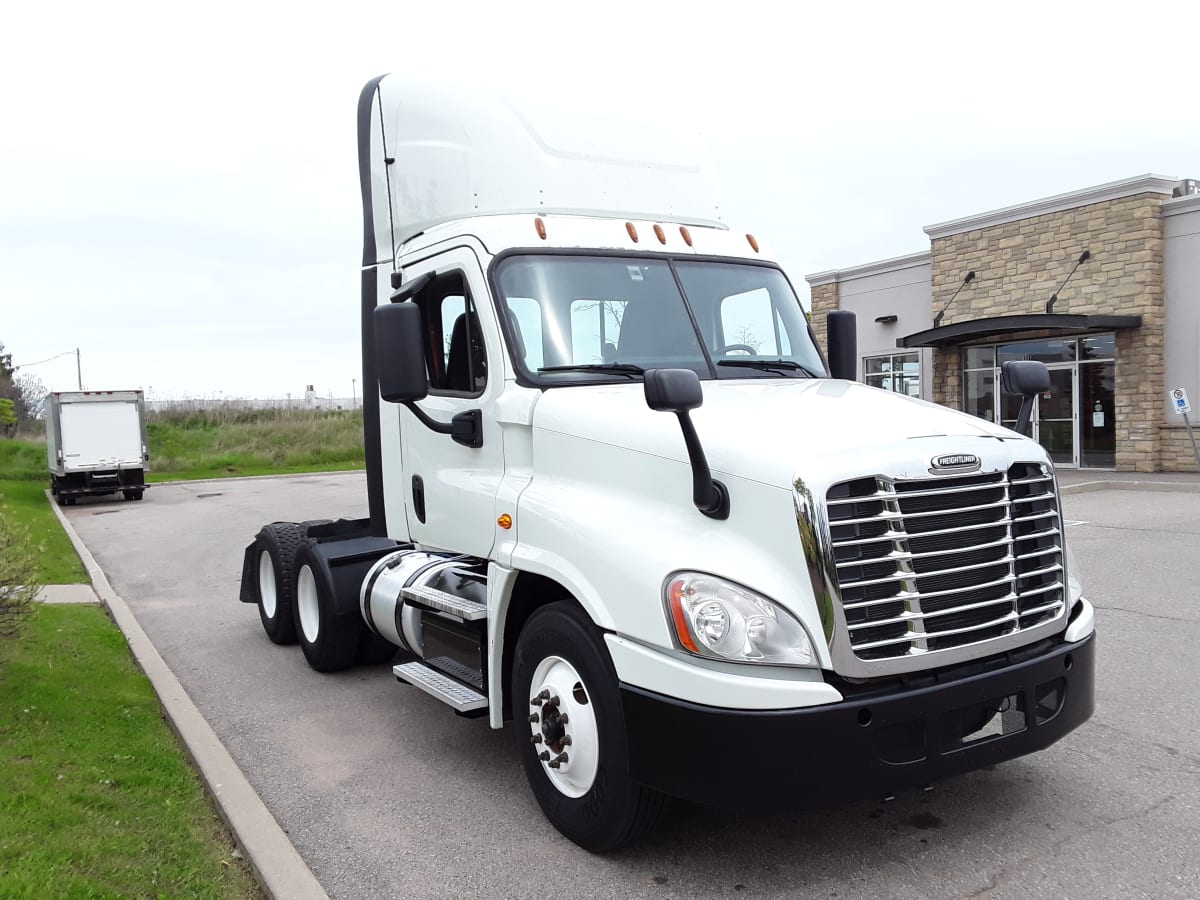 2018 Freightliner/Mercedes CASCADIA 125 787708