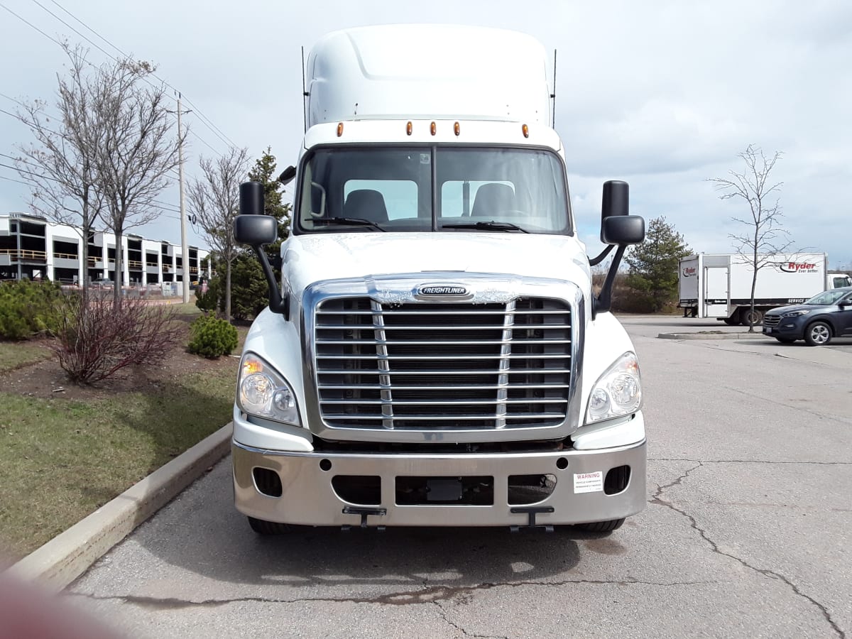 2018 Freightliner/Mercedes CASCADIA 125 787709