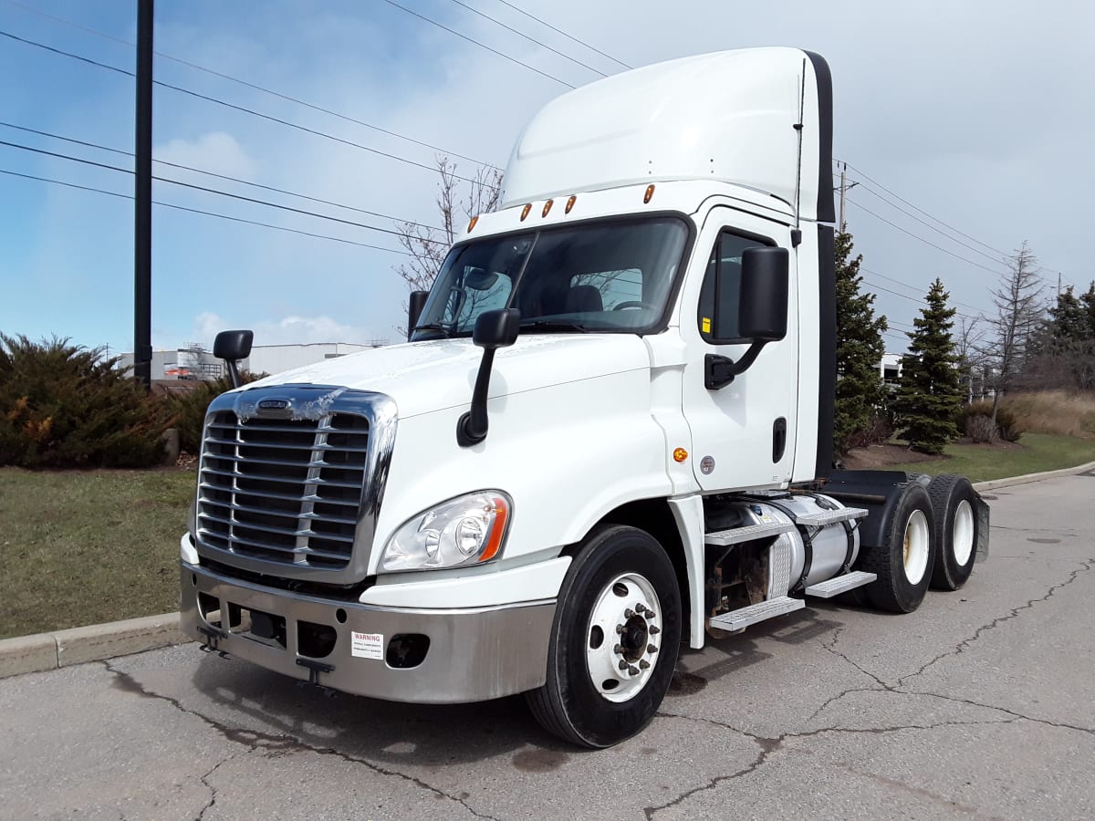 2018 Freightliner/Mercedes CASCADIA 125 787709