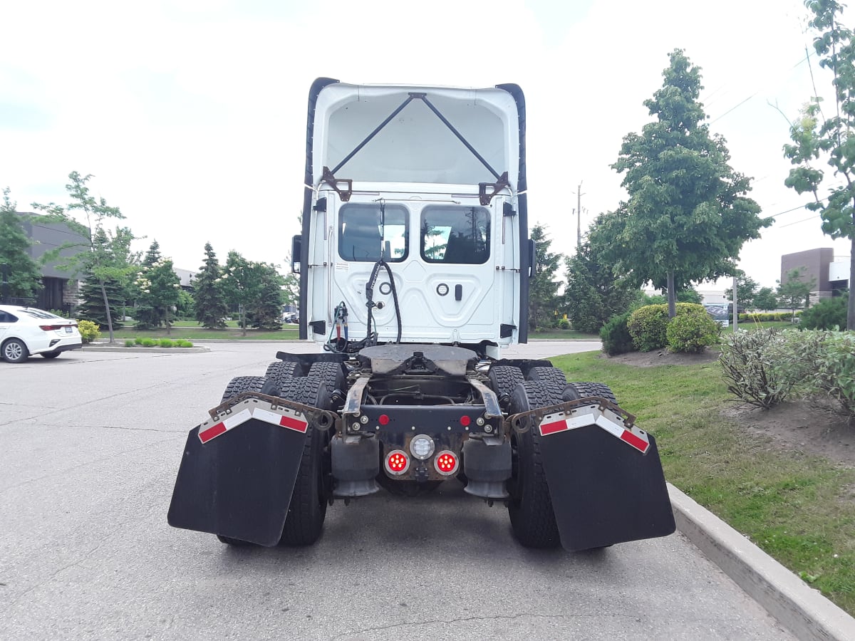 2018 Freightliner/Mercedes CASCADIA 125 787710