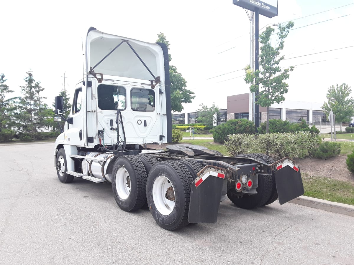 2018 Freightliner/Mercedes CASCADIA 125 787710