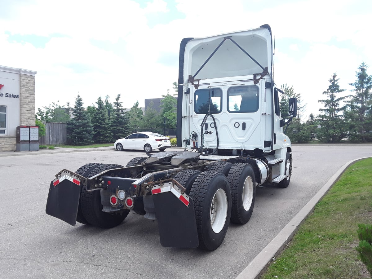 2018 Freightliner/Mercedes CASCADIA 125 787710