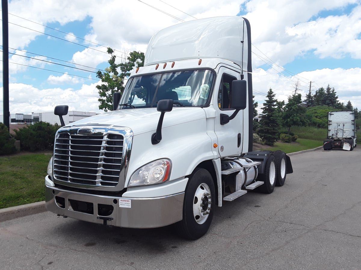 2018 Freightliner/Mercedes CASCADIA 125 787710