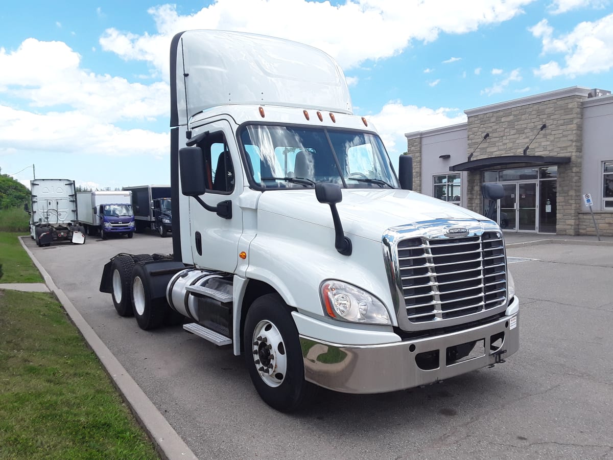 2018 Freightliner/Mercedes CASCADIA 125 787710