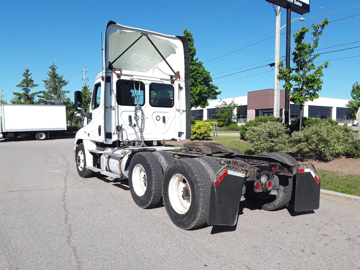 2018 Freightliner/Mercedes CASCADIA 125 787712