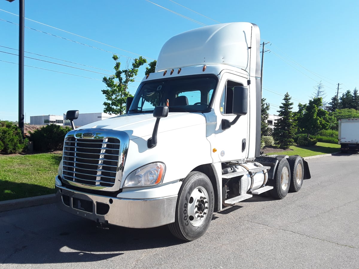 2018 Freightliner/Mercedes CASCADIA 125 787712