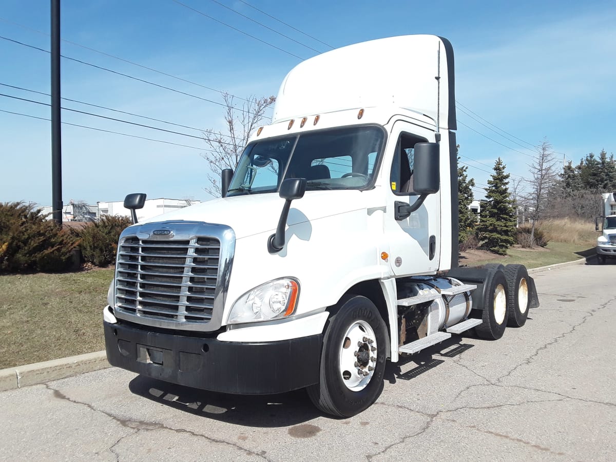 2018 Freightliner/Mercedes CASCADIA 125 787714