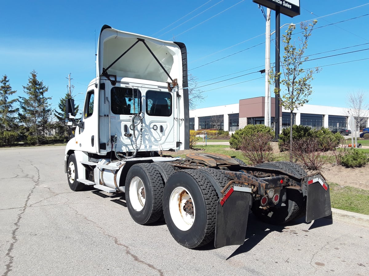 2018 Freightliner/Mercedes CASCADIA 125 787715