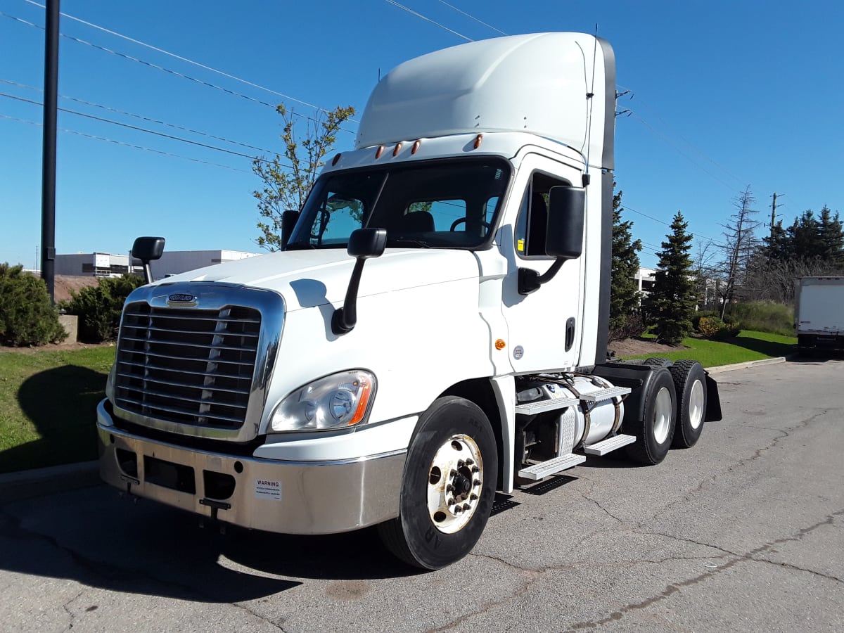 2018 Freightliner/Mercedes CASCADIA 125 787715