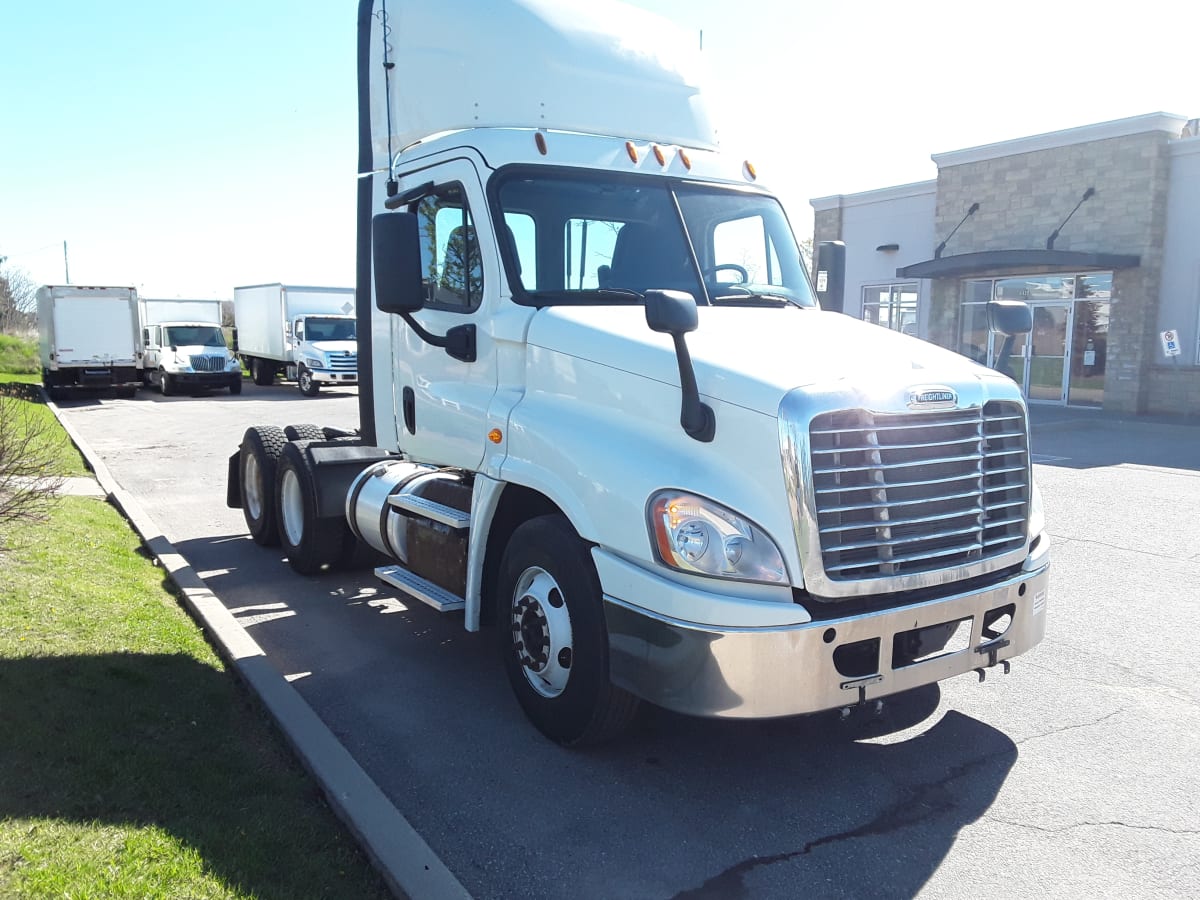 2018 Freightliner/Mercedes CASCADIA 125 787715