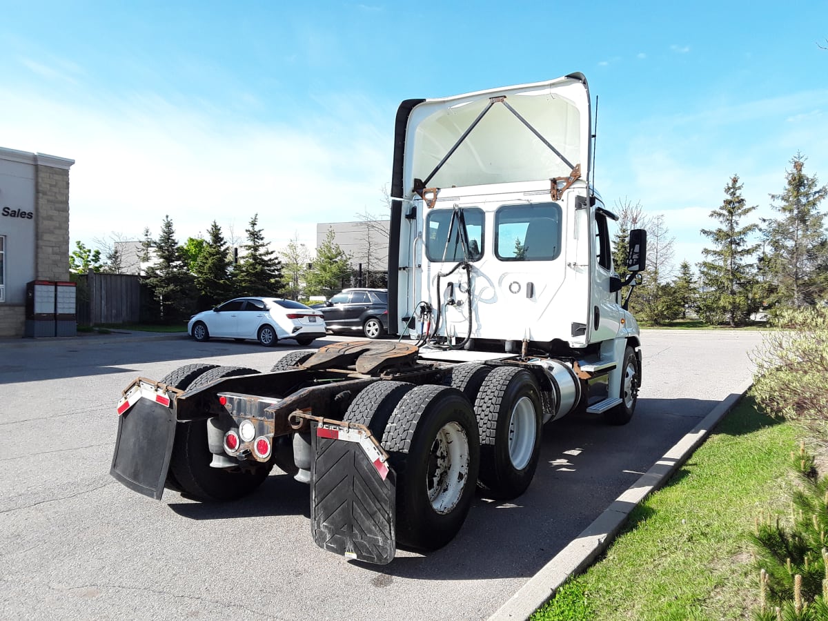 2018 Freightliner/Mercedes CASCADIA 125 787718