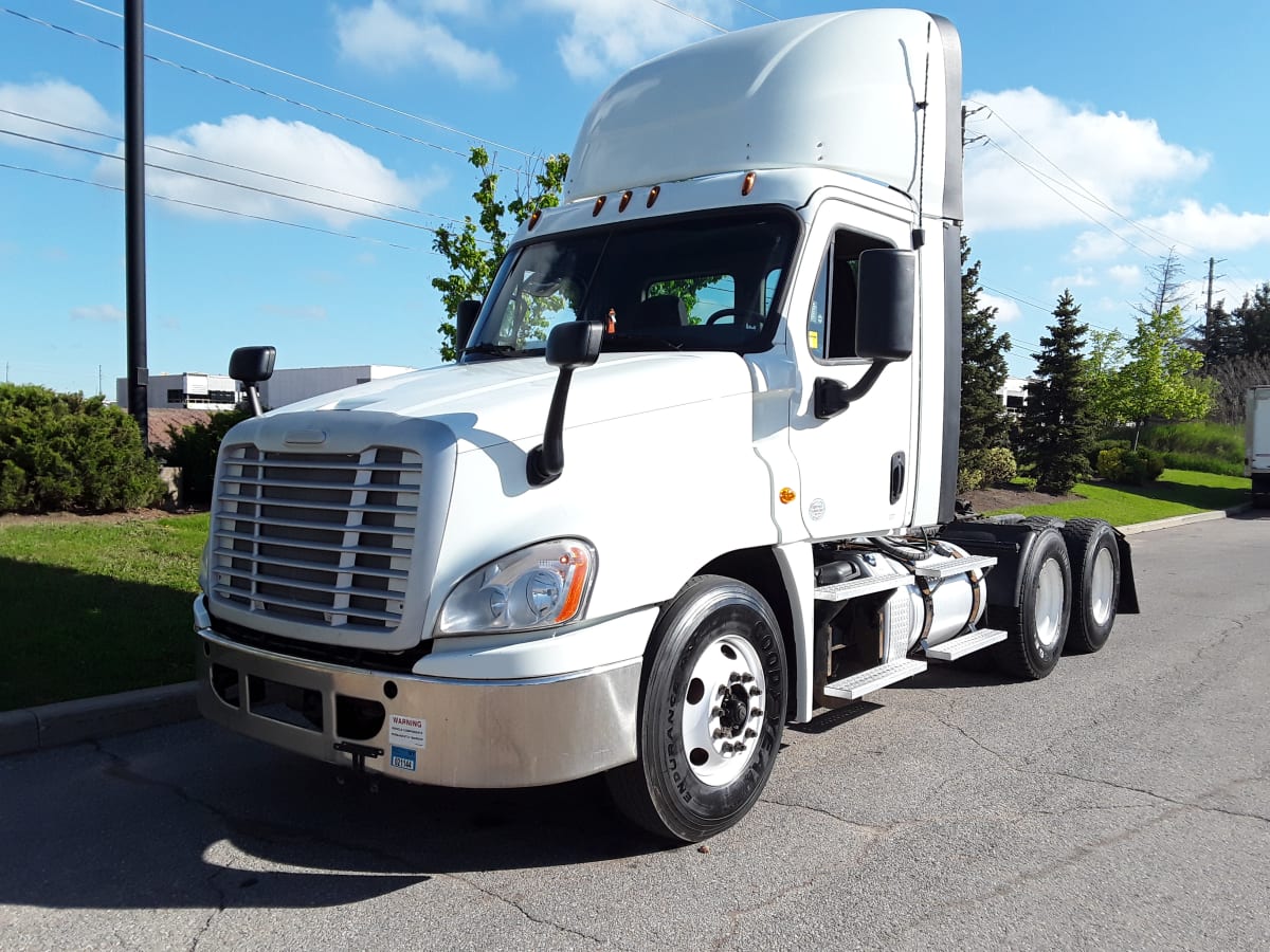 2018 Freightliner/Mercedes CASCADIA 125 787718