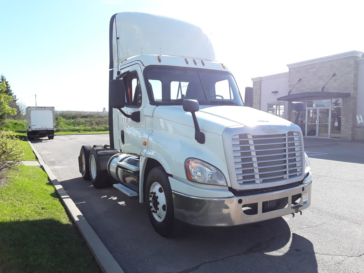 2018 Freightliner/Mercedes CASCADIA 125 787718