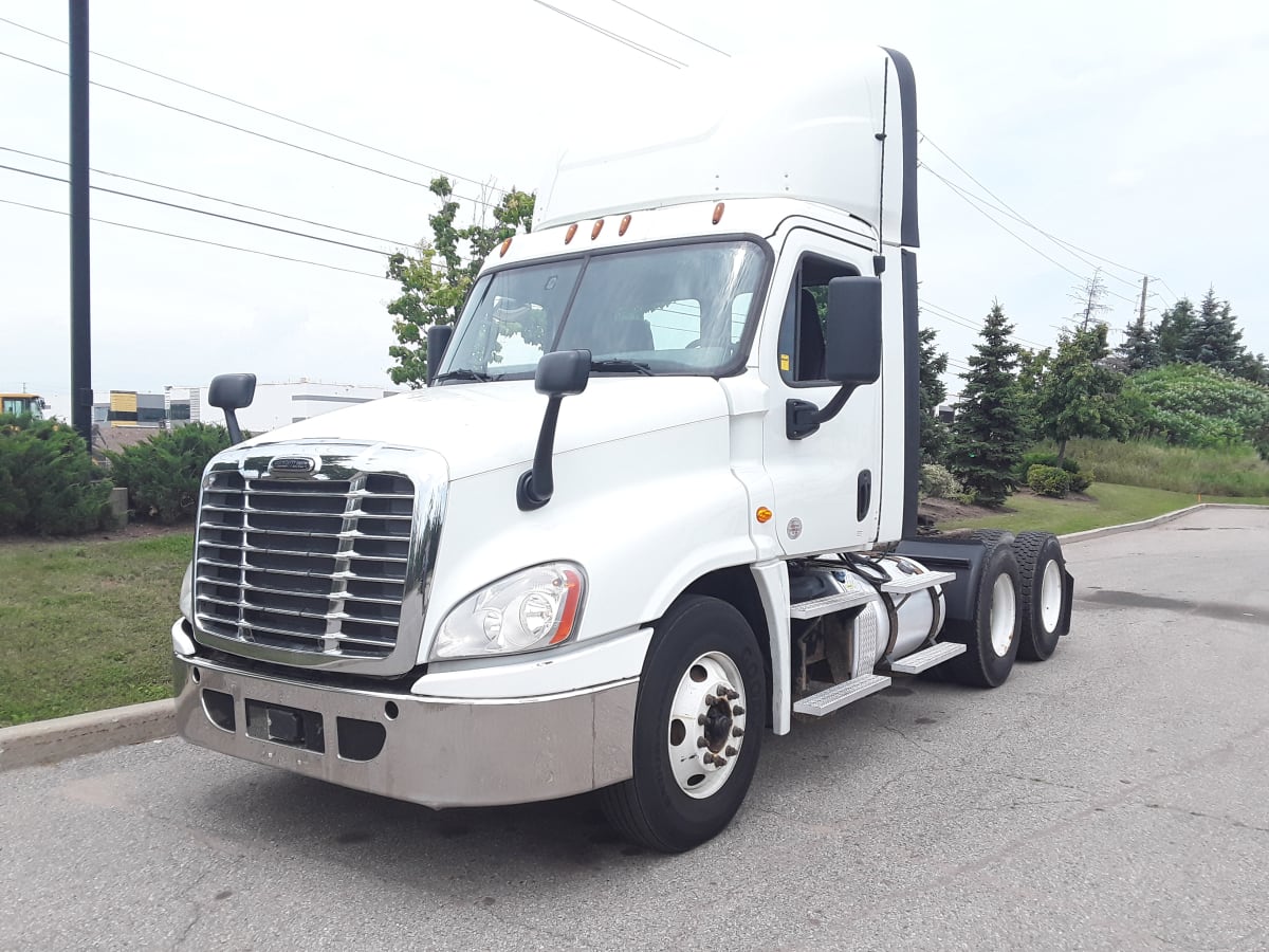 2018 Freightliner/Mercedes CASCADIA 125 787719