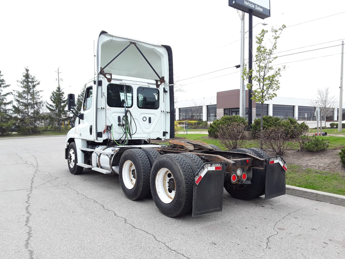 2018 Freightliner/Mercedes CASCADIA 125 787720